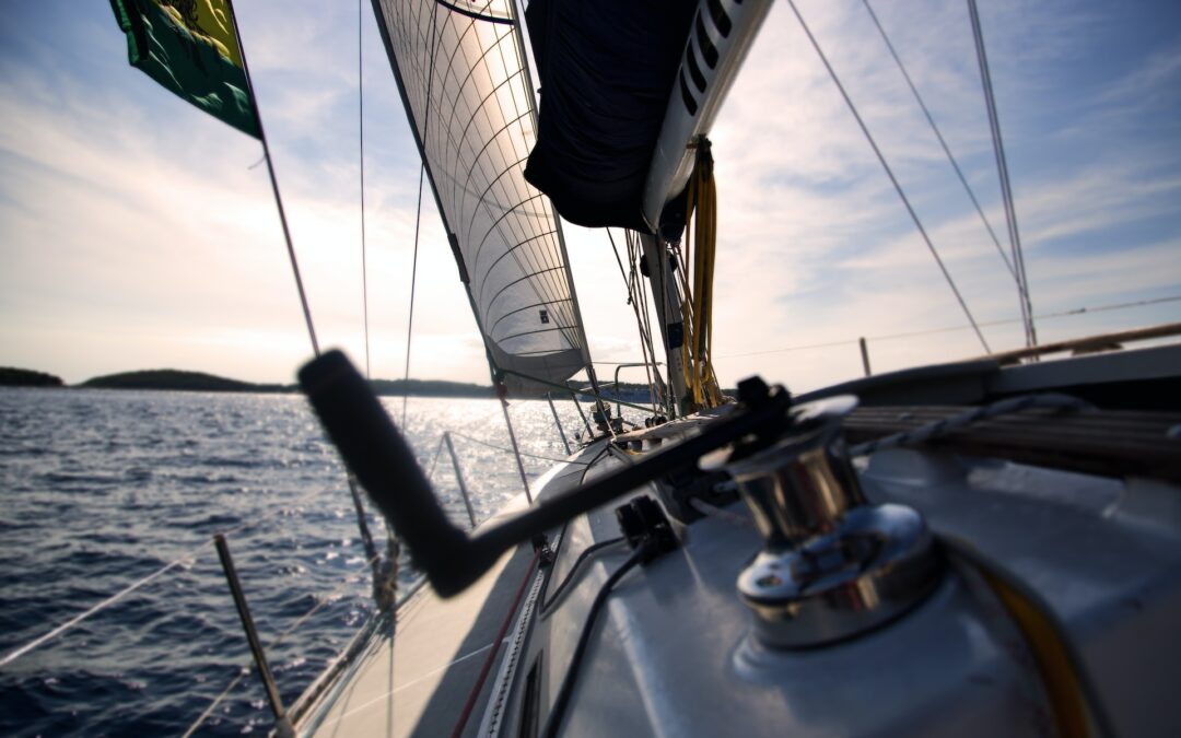 September Sailing Experience!